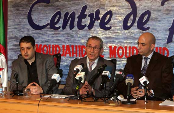 Centre de presse d’El Moudjahid, Les Clusters : Une force de proposition